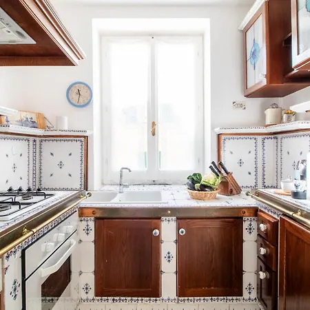 Magnolia By Portofinohomes Lägenhet *