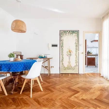 Lägenhet Magnolia By Portofinohomes Santa Margherita Ligure