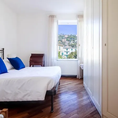 Magnolia By Portofinohomes Lägenhet Santa Margherita Ligure