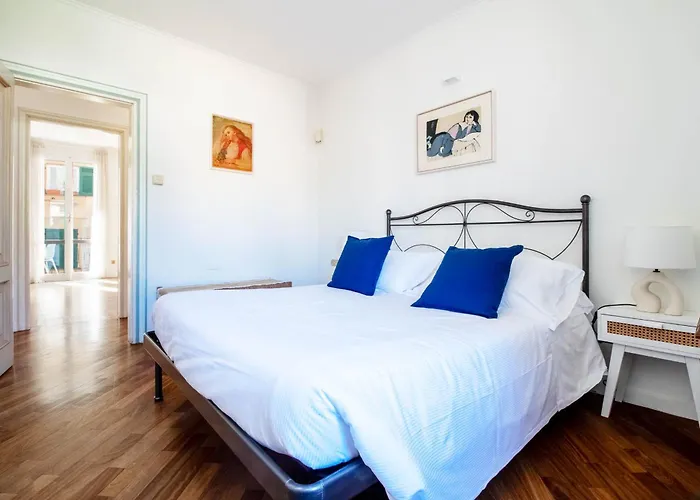 Magnolia By Portofinohomes Apartment