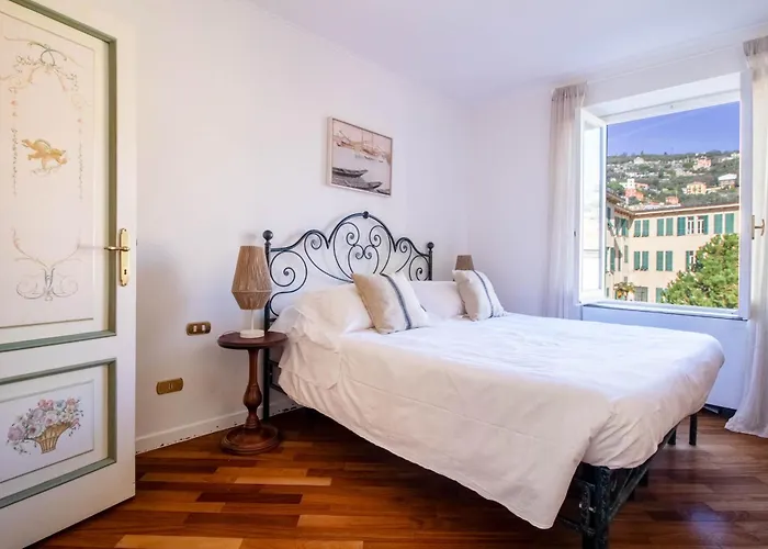 Magnolia By Portofinohomes * Santa Margherita Ligure