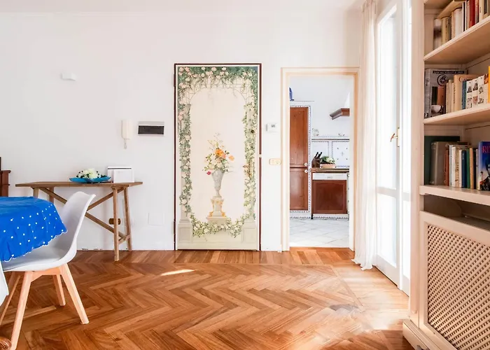 Magnolia By Portofinohomes Apartment