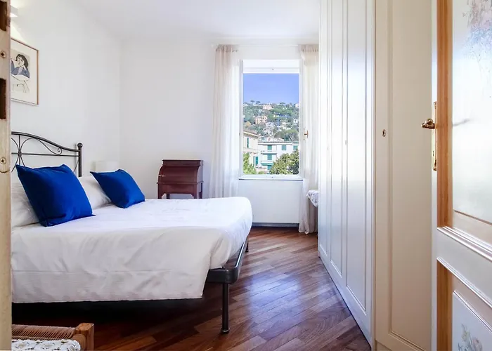 Magnolia By Portofinohomes Apartment Santa Margherita Ligure