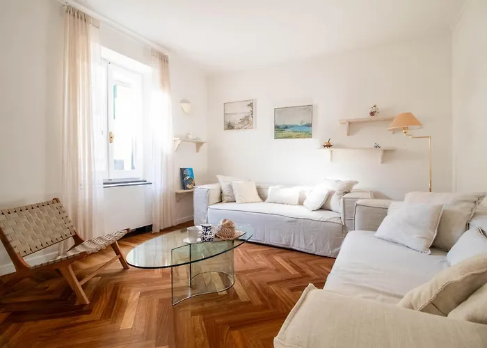 Magnolia By Portofinohomes * Santa Margherita Ligure
