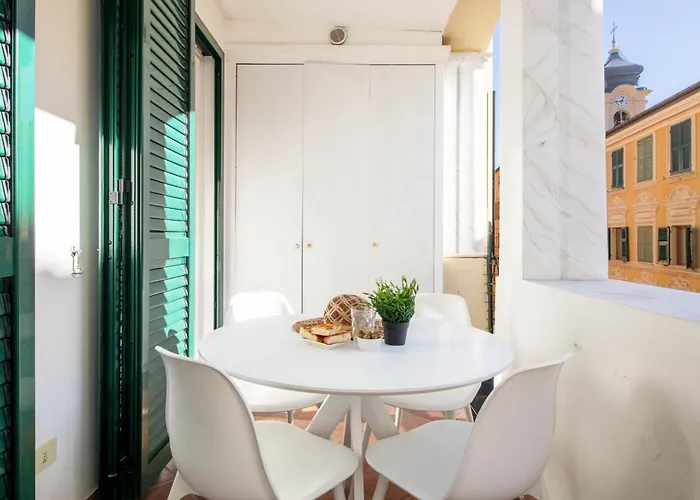 Magnolia By Portofinohomes * Santa Margherita Ligure
