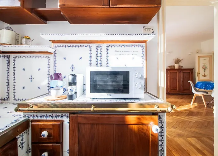 Apartmán Magnolia By Portofinohomes