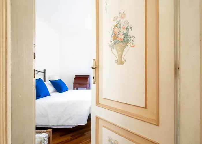 Apartmán Magnolia By Portofinohomes Santa Margherita Ligure