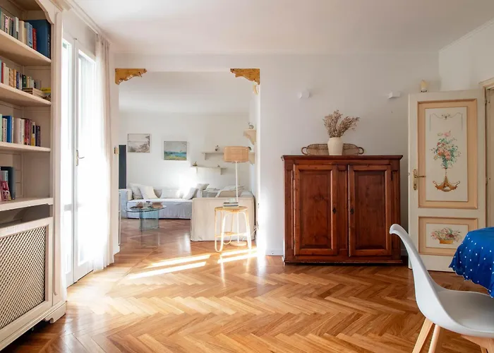 Magnolia By Portofinohomes * سانتا مارغريتا ليغور