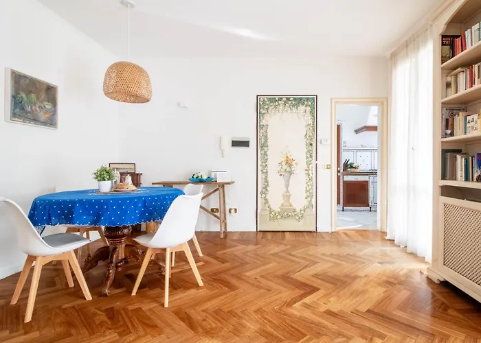 Apartmán Magnolia By Portofinohomes Santa Margherita Ligure