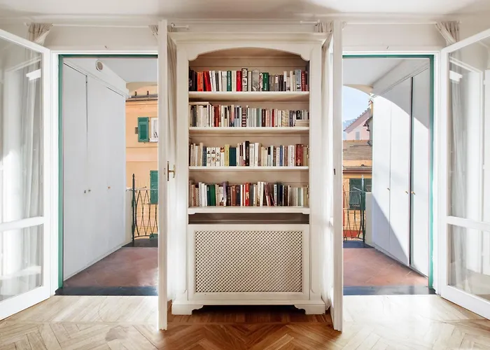 Apartmán Magnolia By Portofinohomes